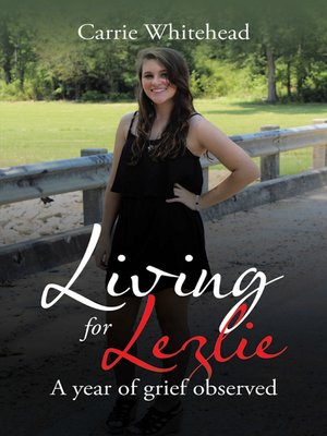 cover image of Living for Lezlie